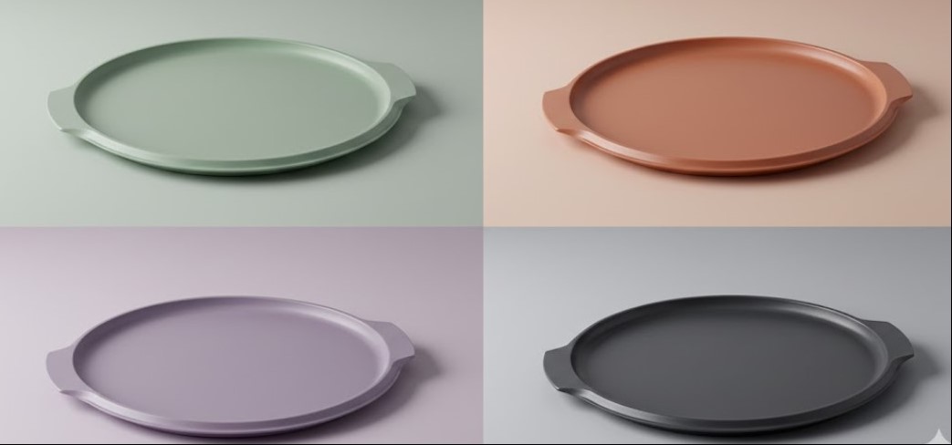 Round Tray