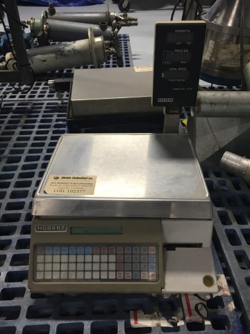 Hobart Scale