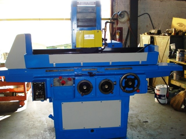 Brown & Sharpe 6 x 12 Surface Grinder