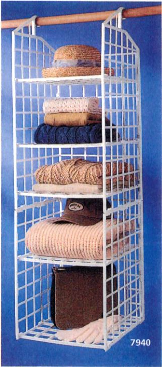 Hanging Closet Organizer