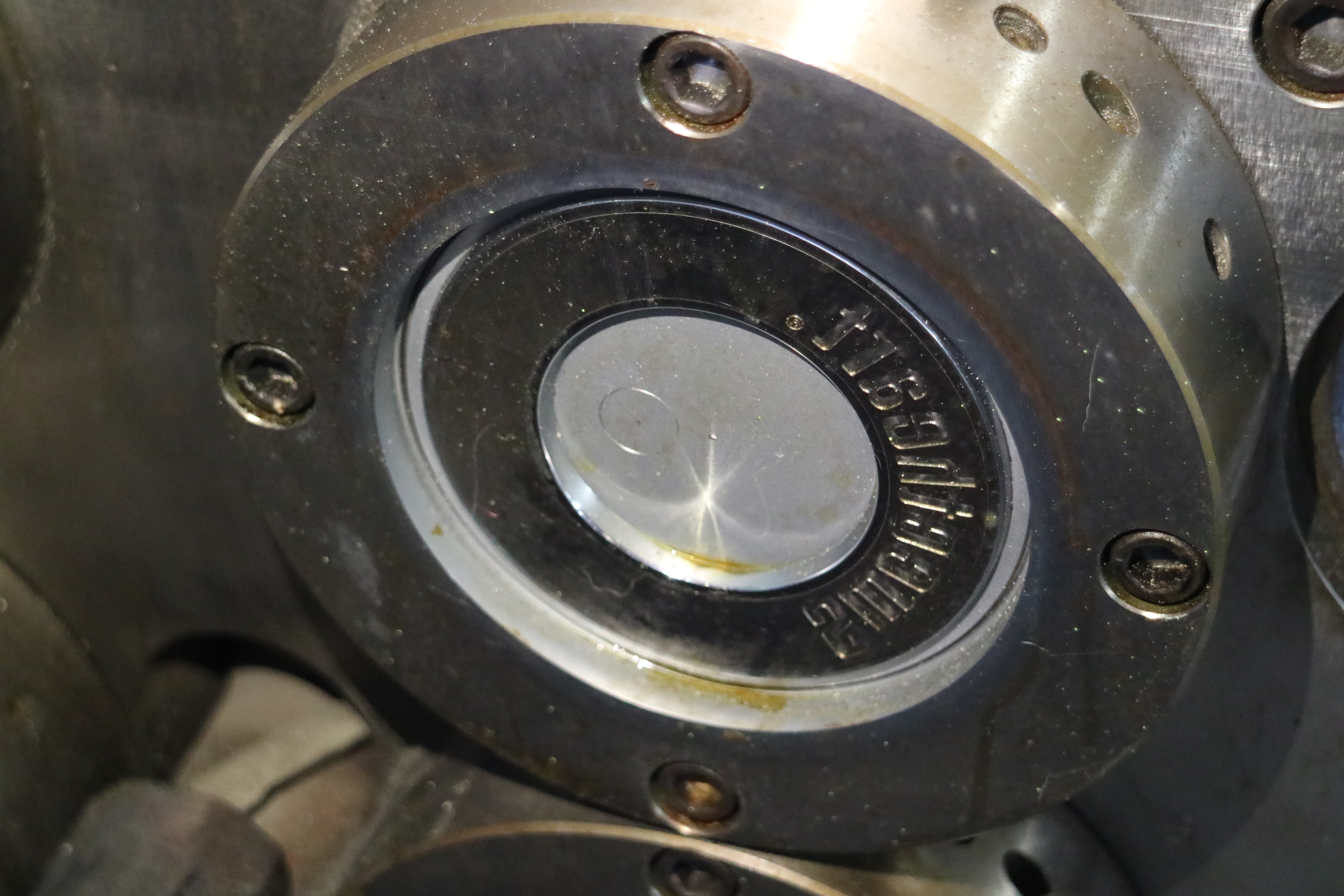 Tapa de 102 mm