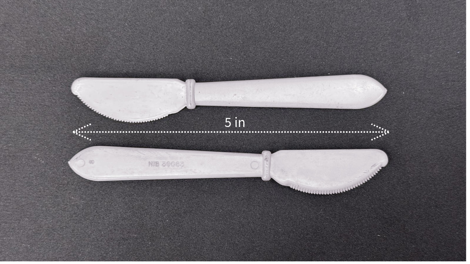 Small Knife Mold