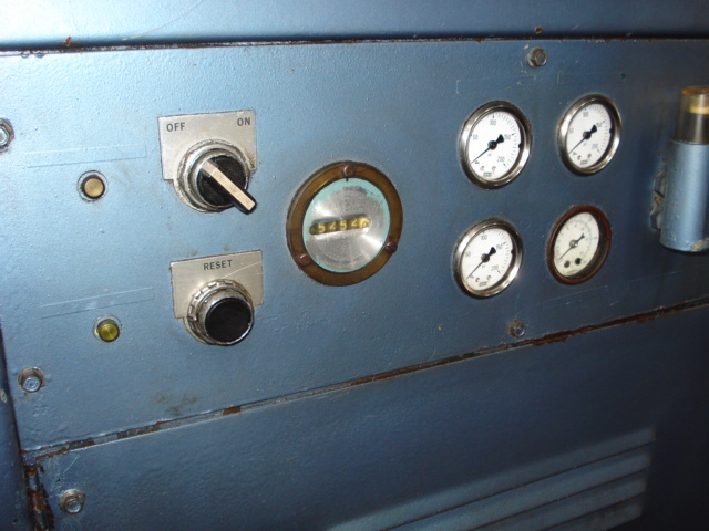 Compresor de Aire 75 hp Kellog American