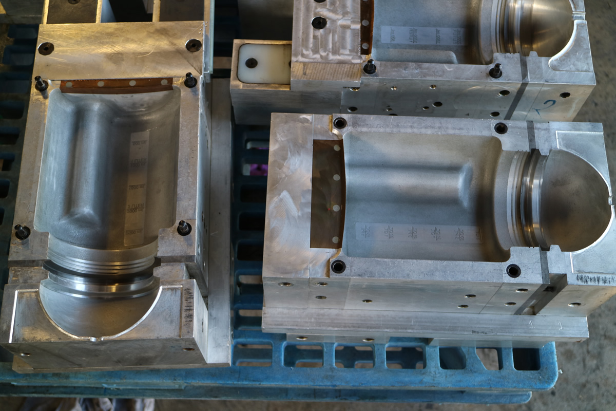 Pasta Keeper Set - 5 molds