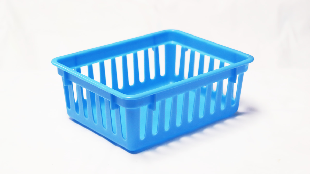 Square Basket