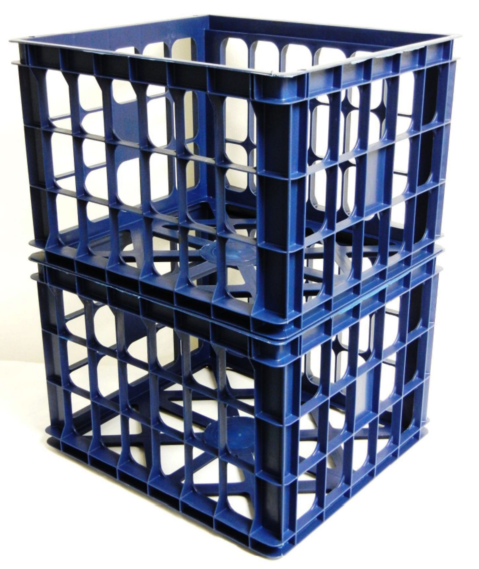 Multi-Use Large Organizer Crate — 33 x 31 x 32 in, 1 cavity, SKU 125010