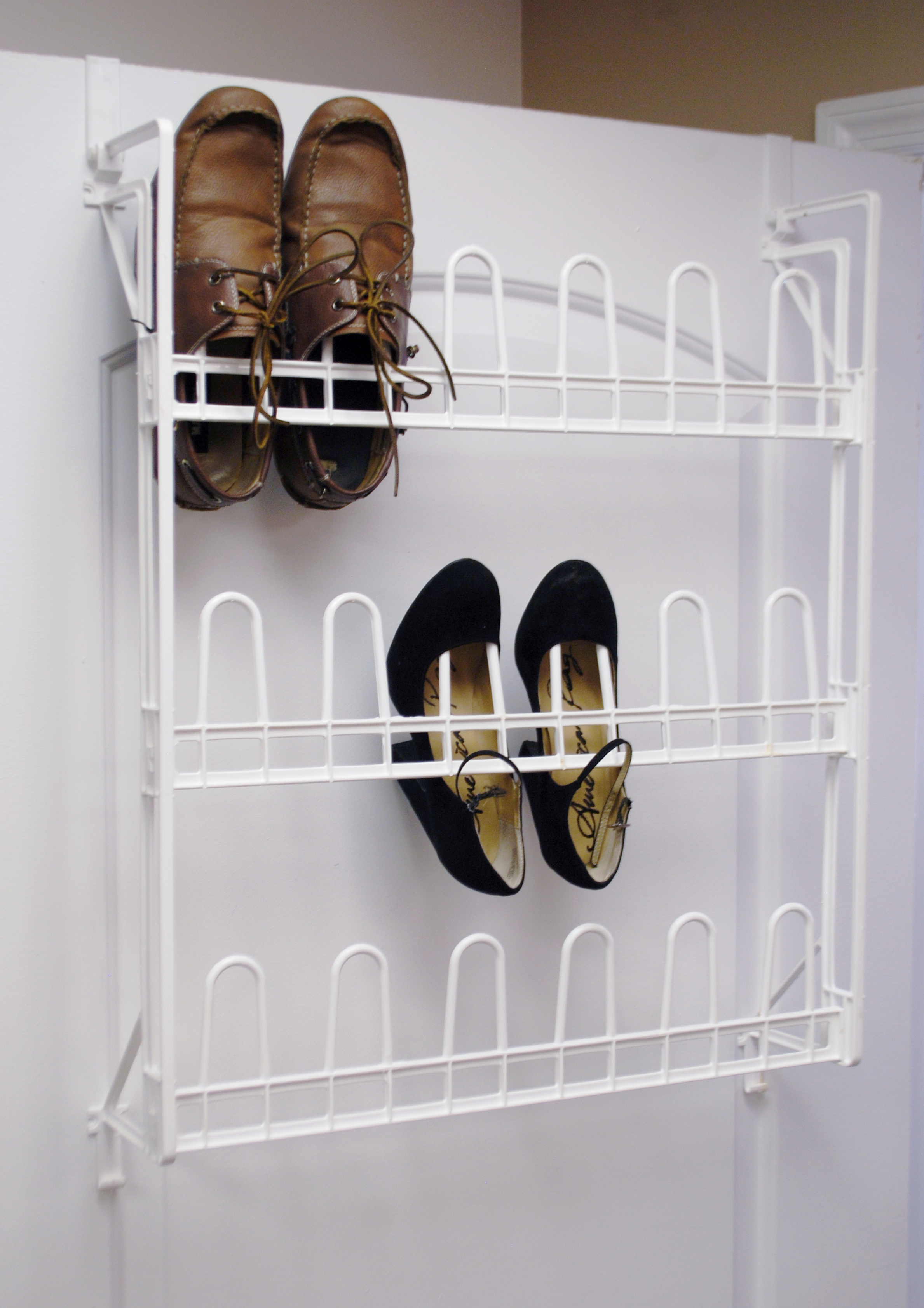 Shoe Rack (Set of 2 Molds)