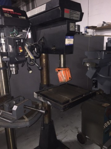 Taladro de Banco de 20"