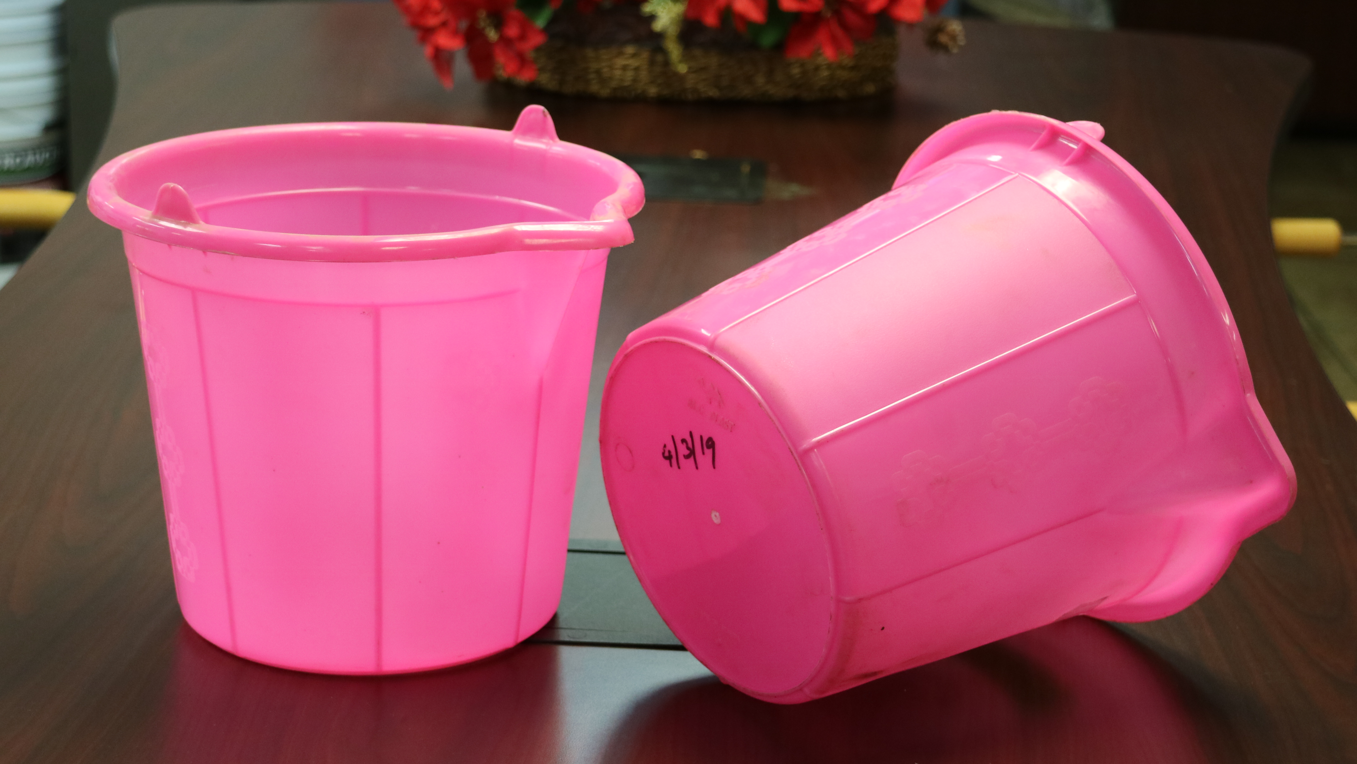 Spout Bucket   7 Ltr / 10 Ltr