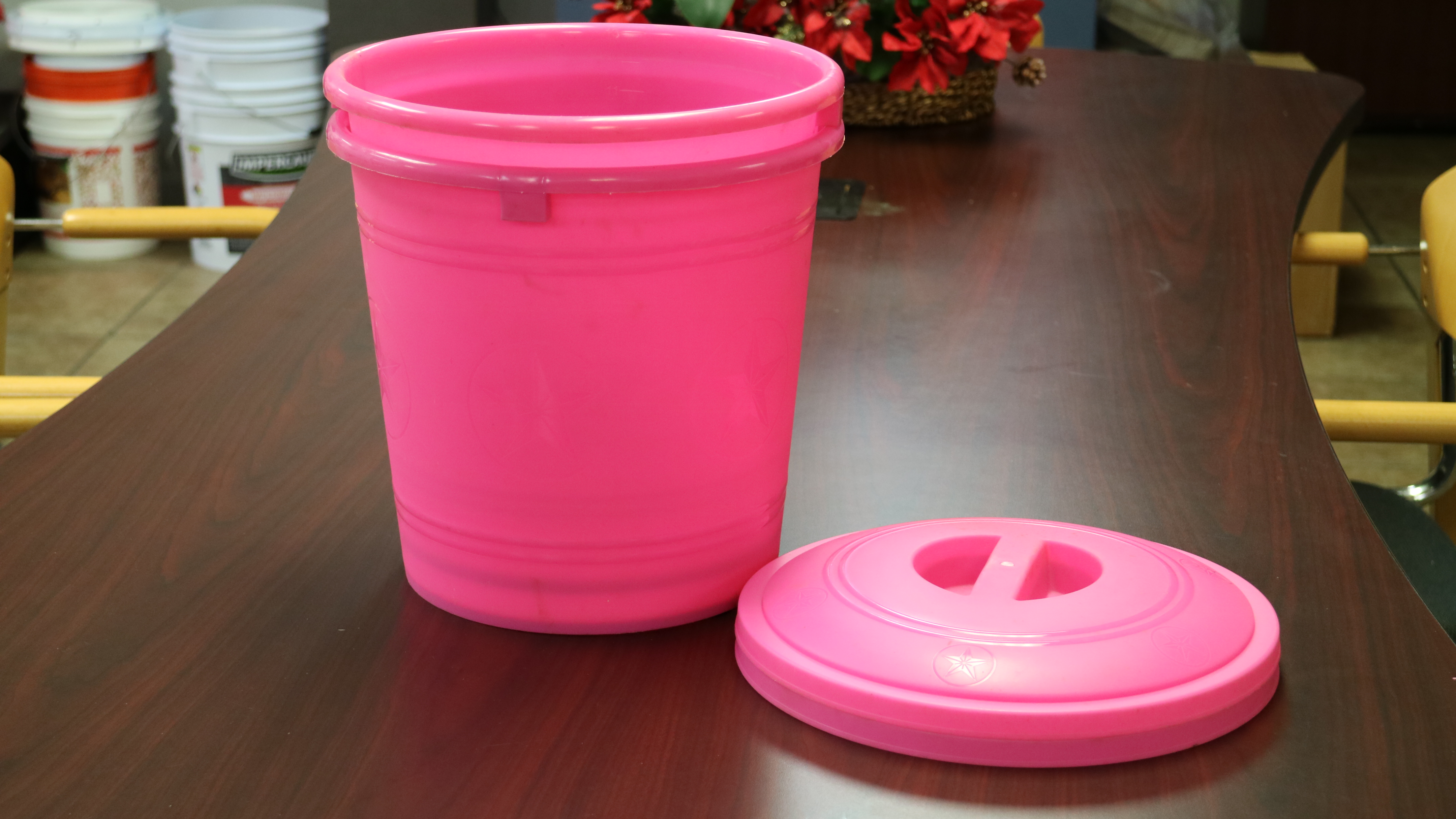 13 Ltr Bucket with Lid