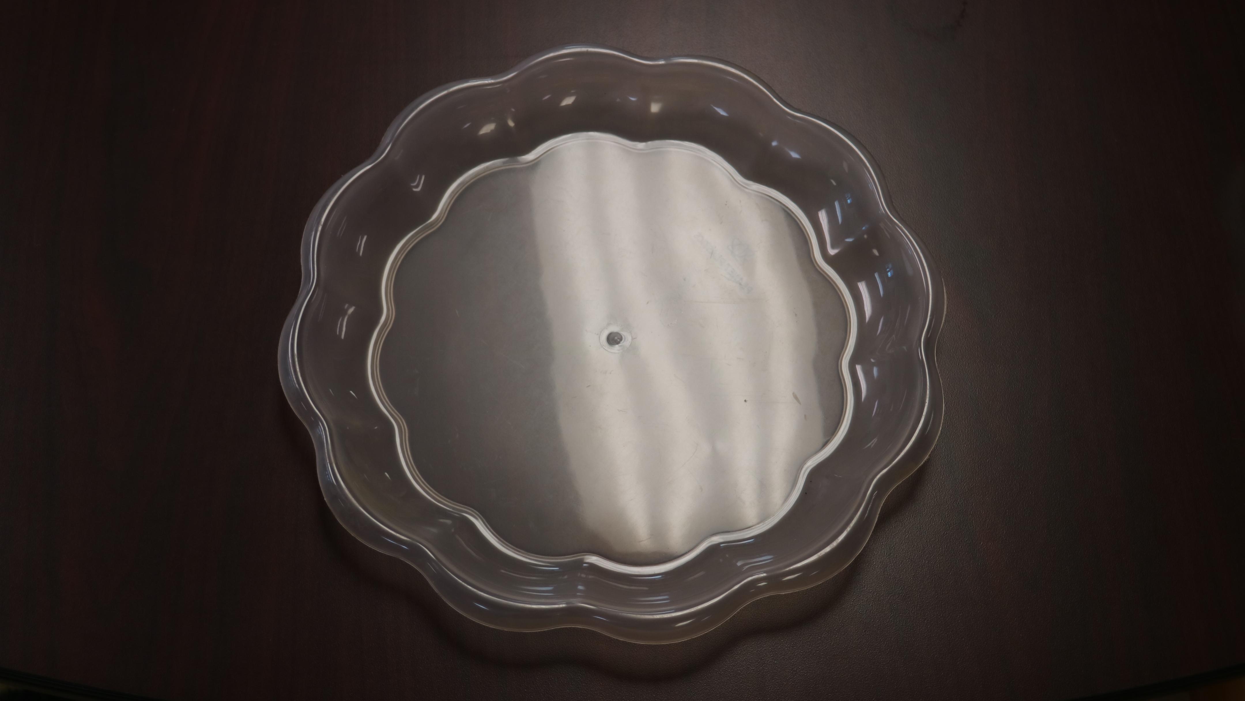 13 in - Flower Shape Tray