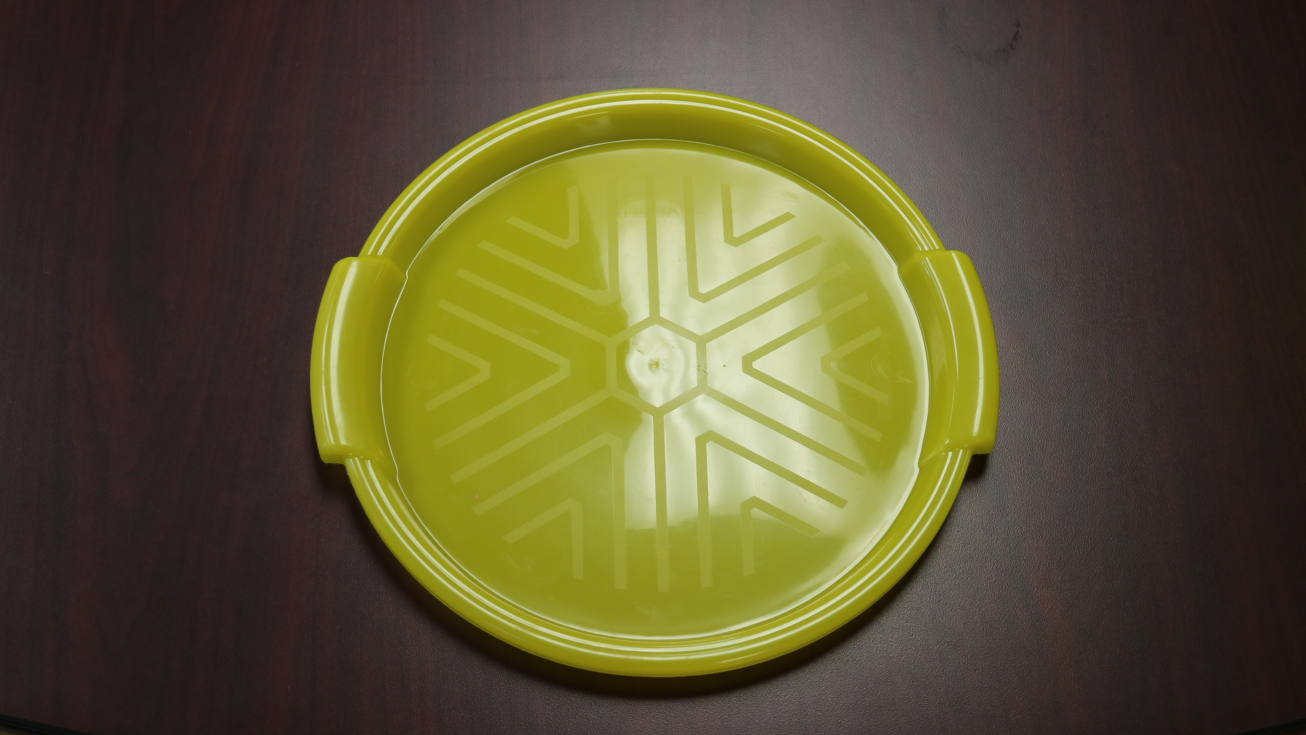 Tray
