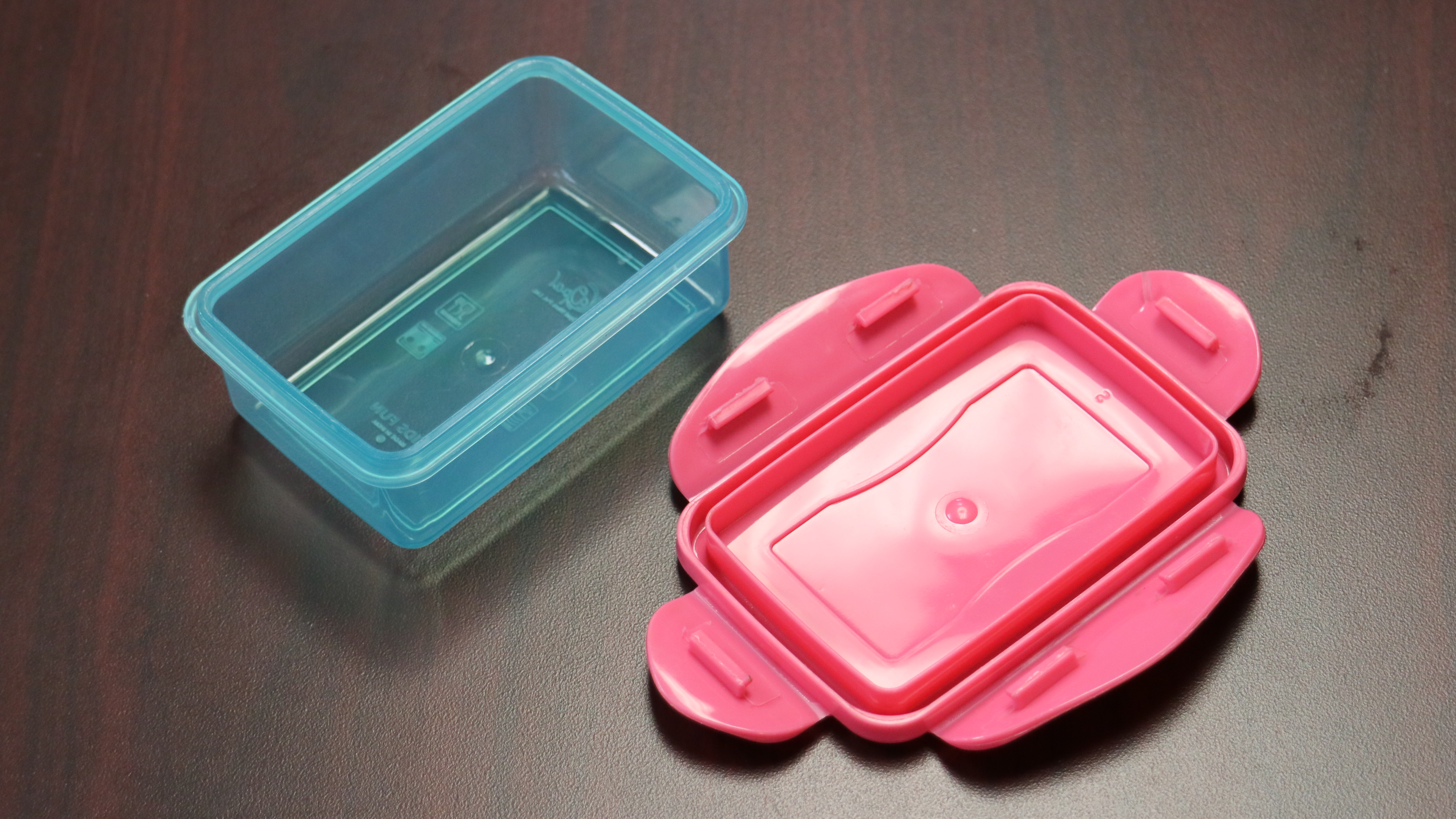 150 ml  Rectangular Container