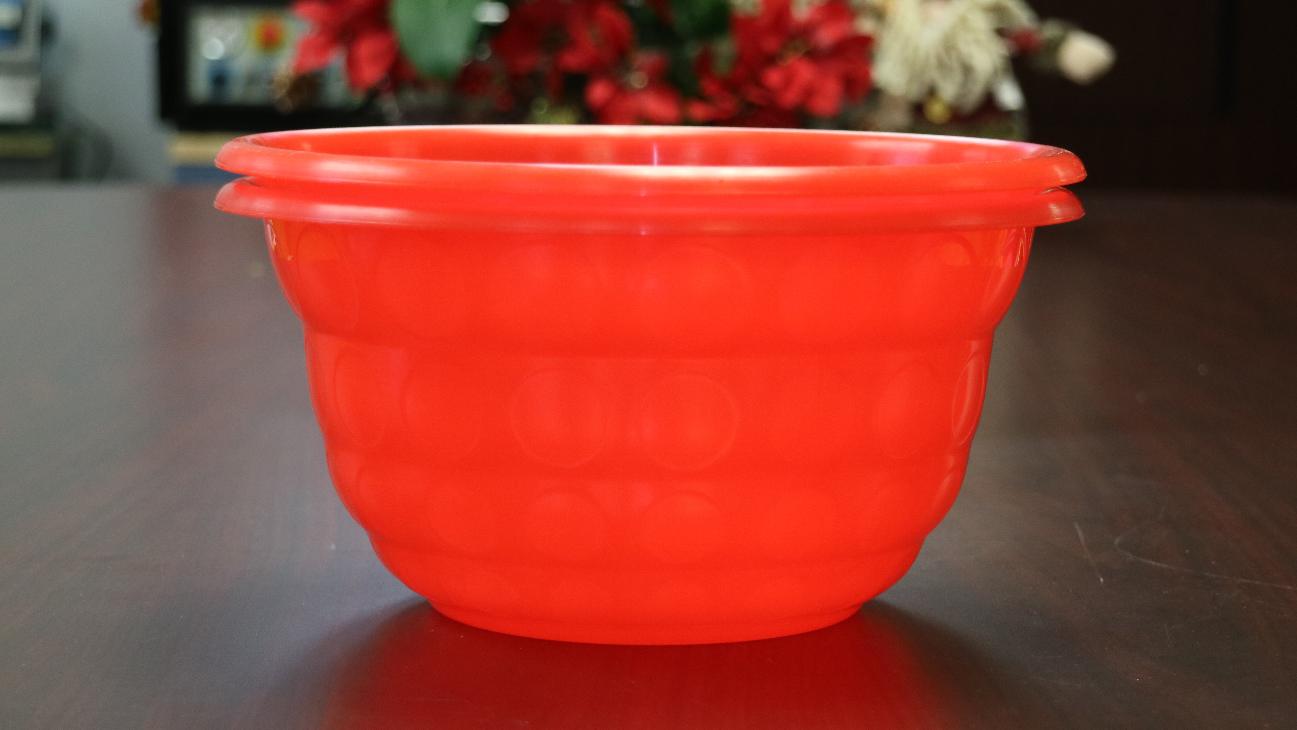 4 Ltr Polka Basin