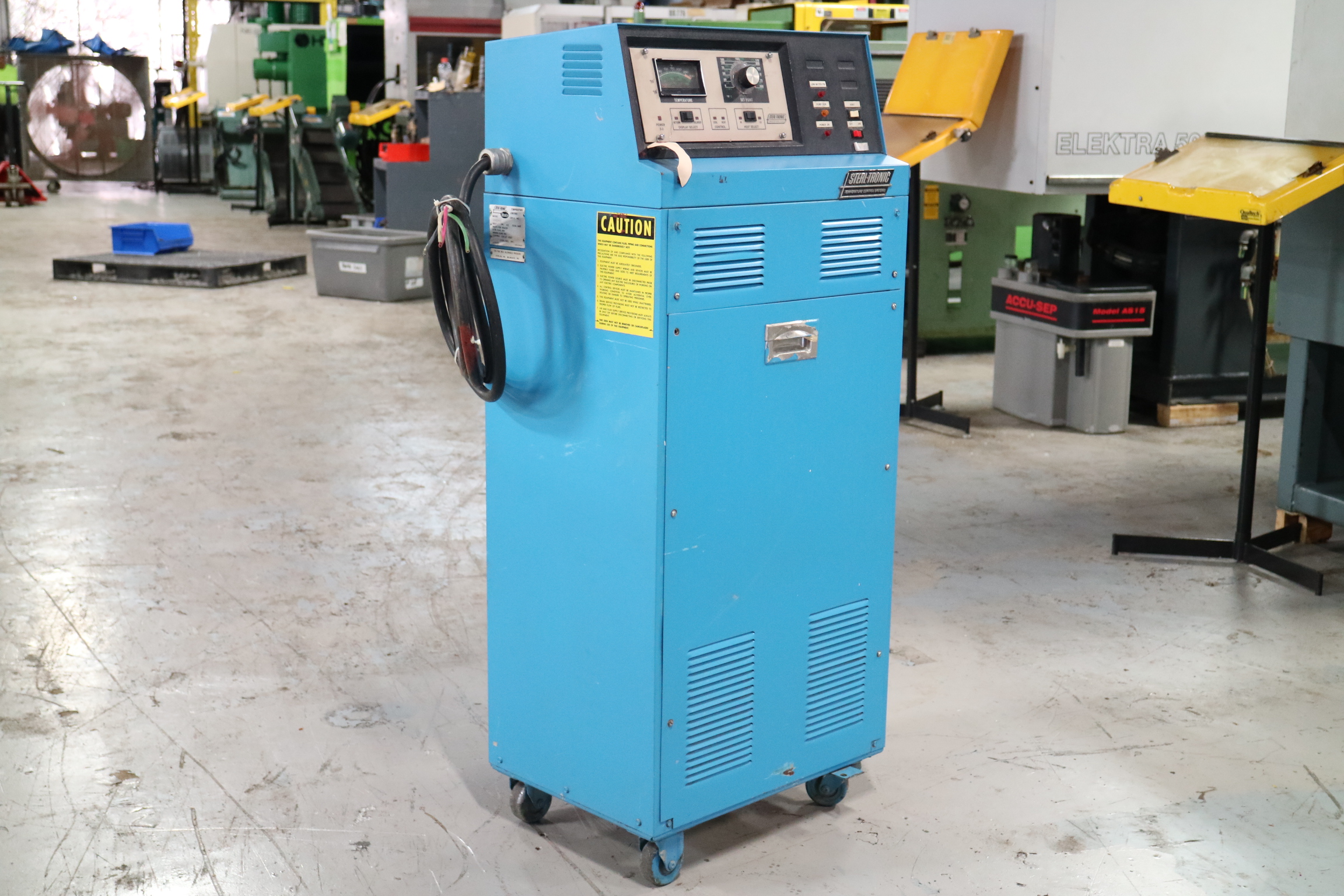 Sterl Tronic Temperature Control