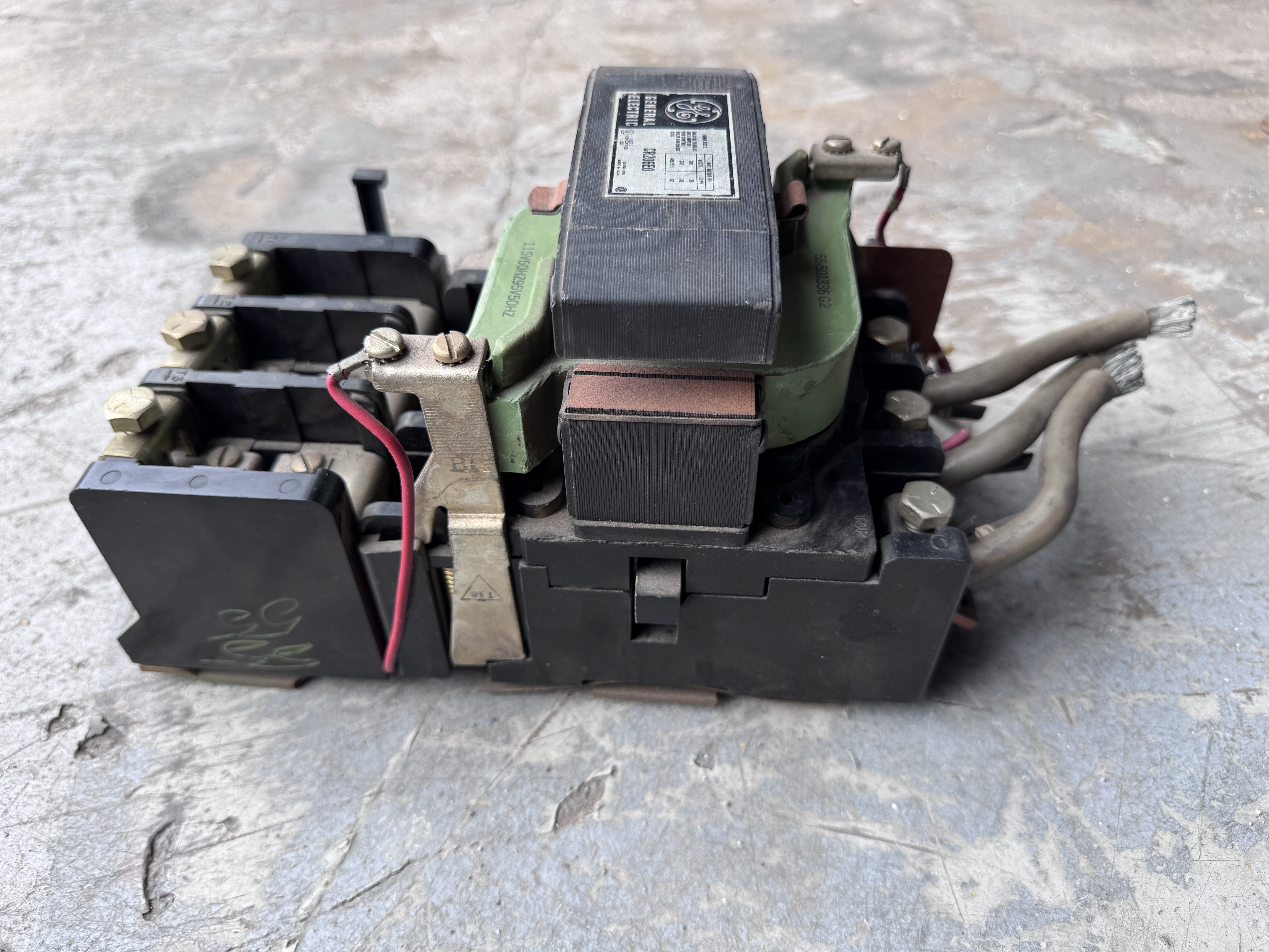 General Electric Starter — SKU starter2