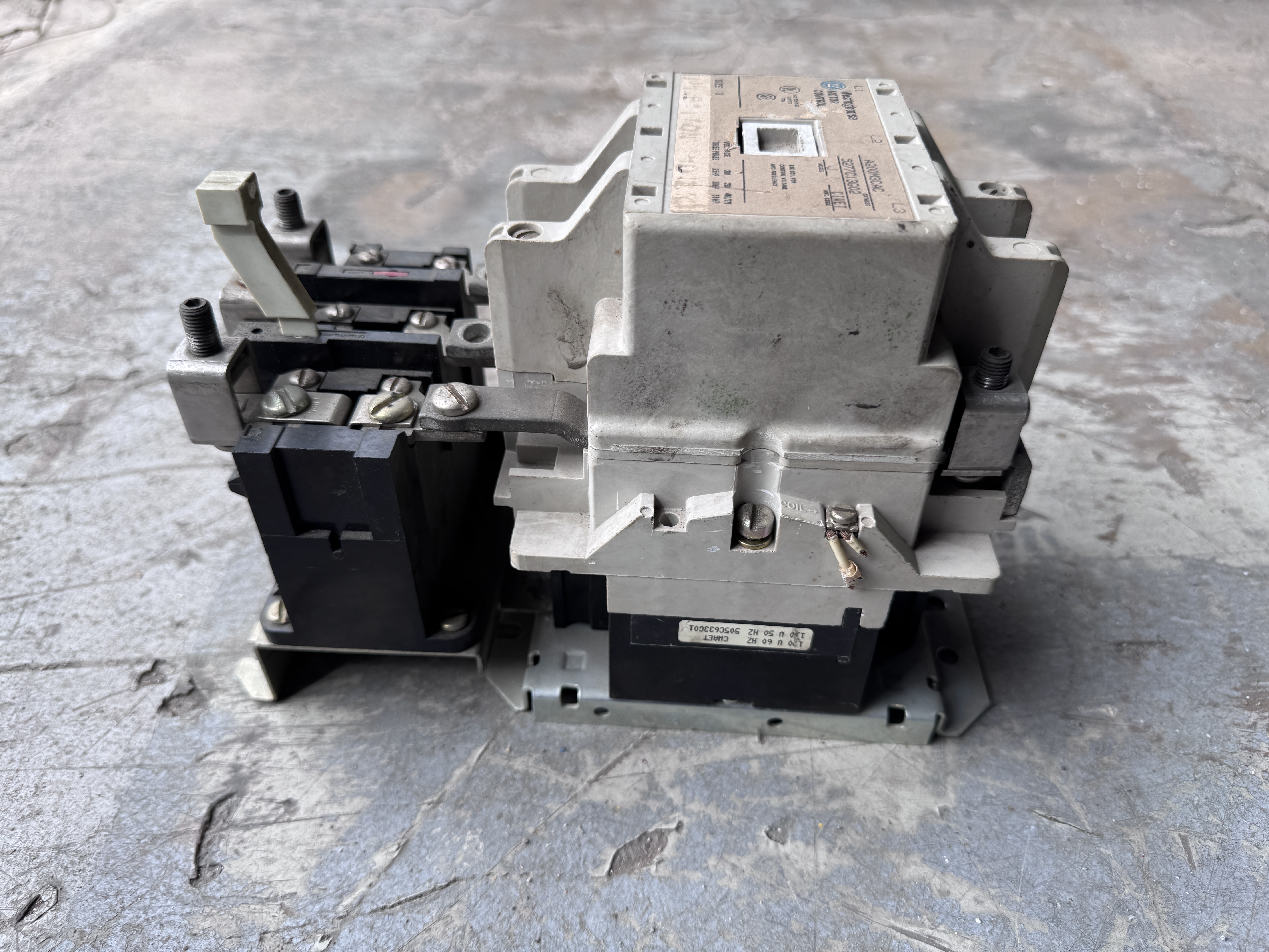 Westinghouse Starter
