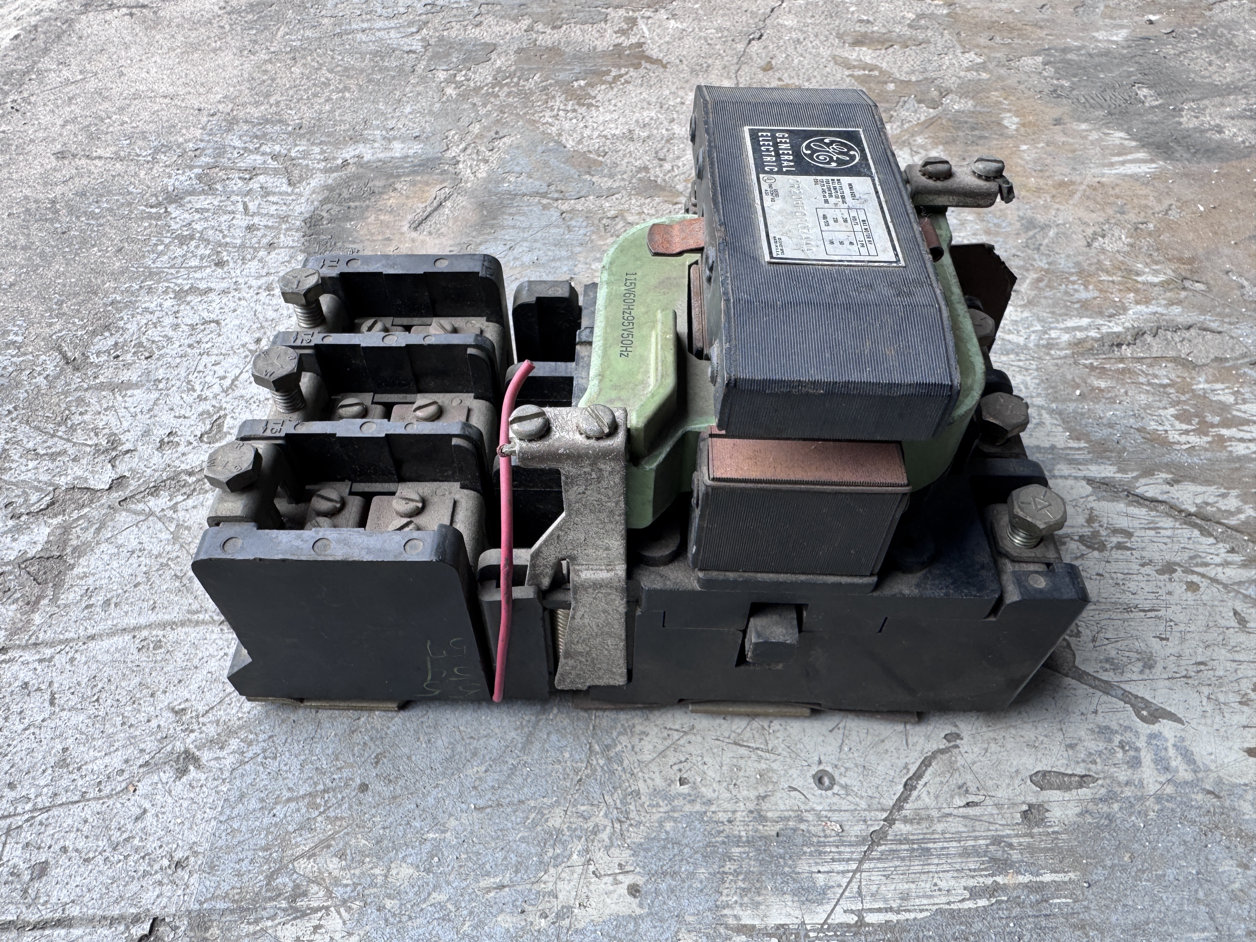 General Electric Starter — SKU starter6