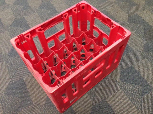 Caja para Botellas — 1 cavidad, SKU 900602