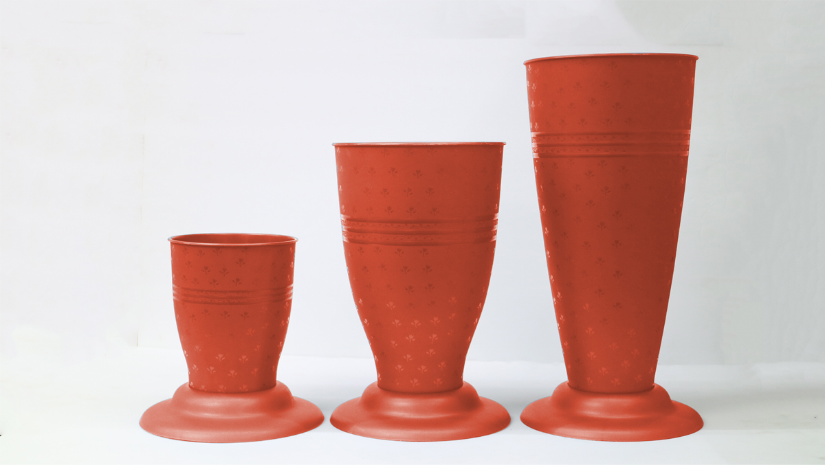 Marriot Planter Set