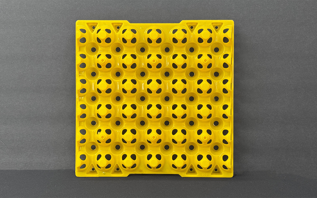 Plastic Egg Holder — SKU 127026