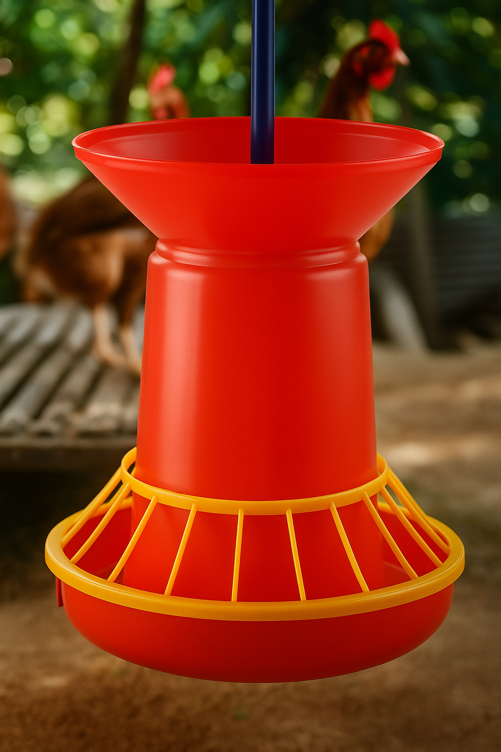 Poultry Feeder
