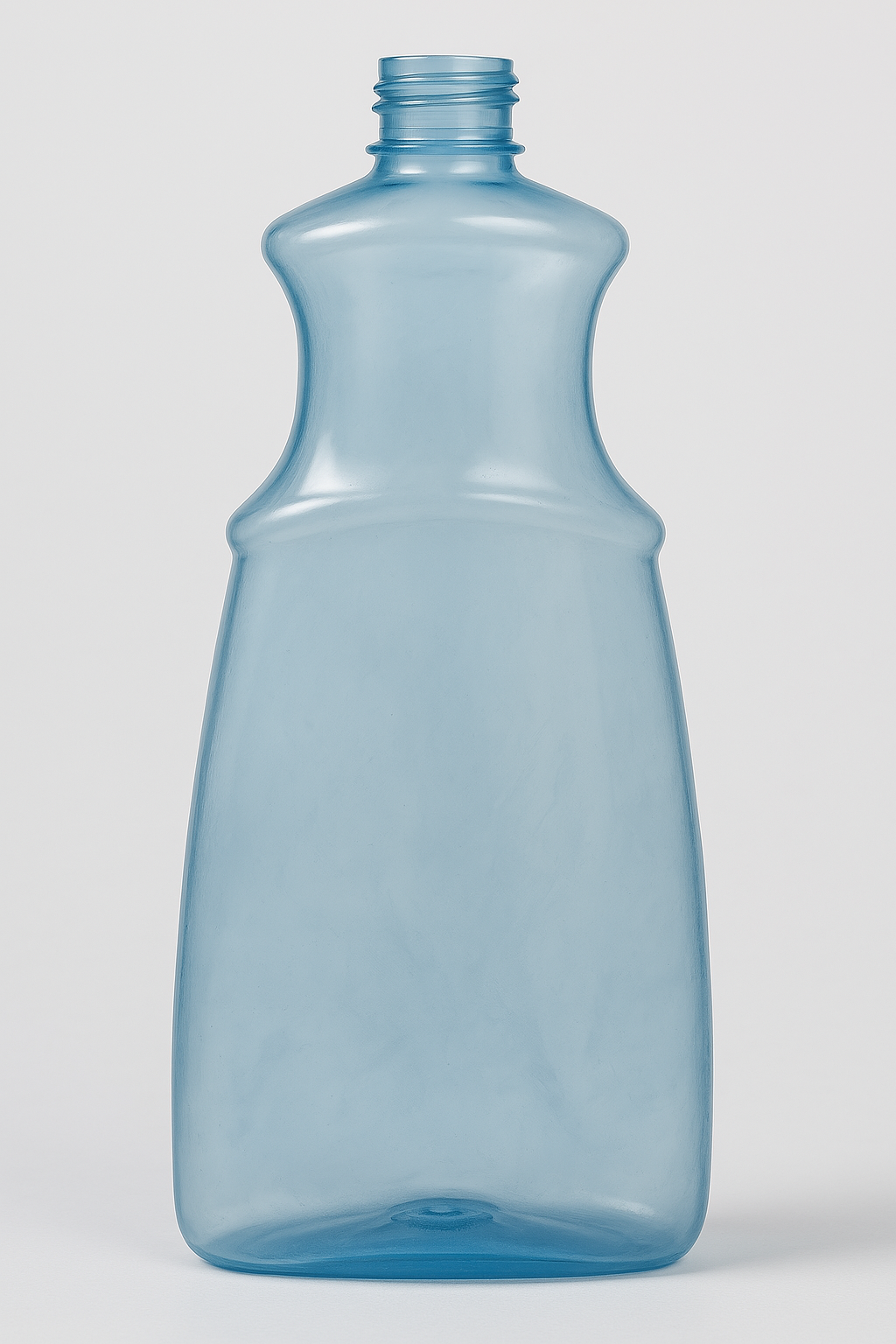 22 Oz. Detergent Bottle — 16.2 x 6 x 3.5 in, 1 cavity, SKU 100359