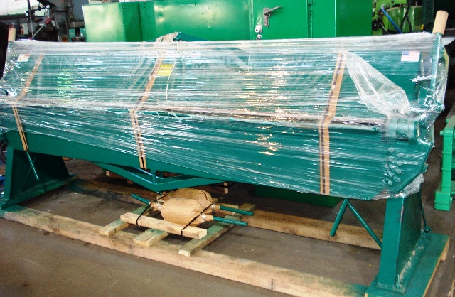 Tennsmith 8 ft x 18ga Hand Brake