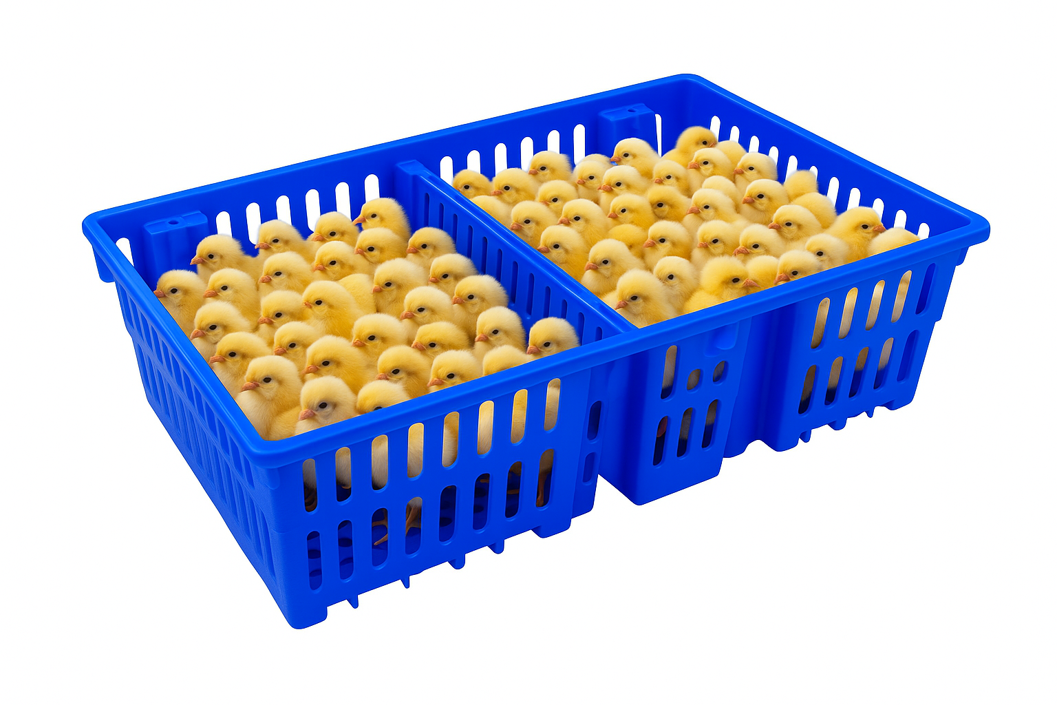 Chick Transport Tray (Poultry)