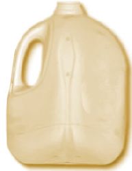 128 Oz. Botella Multiuso — 20.3 x 40.6 x 28 cm, 1 cavidad, SKU 101187