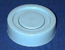 Glass jar screw cap