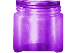 8 Oz. Multiuse Bottle — 10.2 x 5.1 x 11 in, 1 cavity, SKU 560003