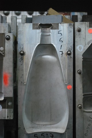 24 Oz.  Cosmetic Bottle
