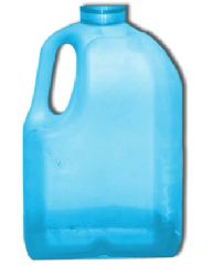 128 Oz. Multiuse  Bottle — 8 x 13 x 8.5 in, 1 cavity, SKU 101102