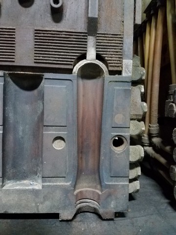 2 Oz.  Preform Mold