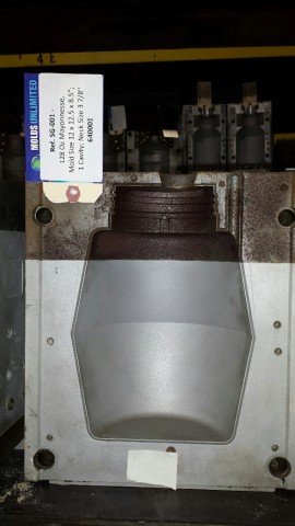 128 Oz Mayonnesse Bottle