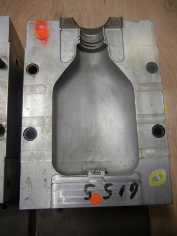 16 Oz. Multiuse Bottle — 12 x 6.5 x 10.5 in, 1 cavity, SKU 101117