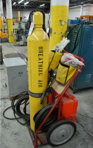 Dual Air-Cart System