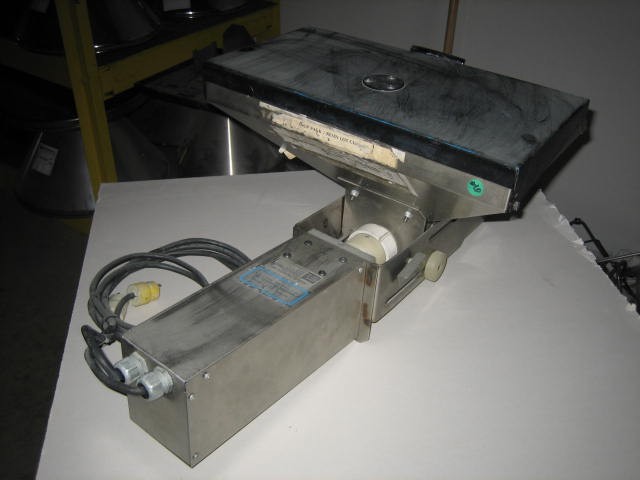 Maquire concentrate feeder — SKU 510347