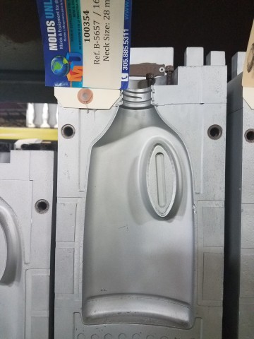 16 Oz.  Detergent Bottle