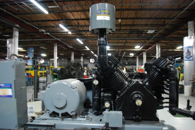 Compresor de Aire 25 HP Kellog