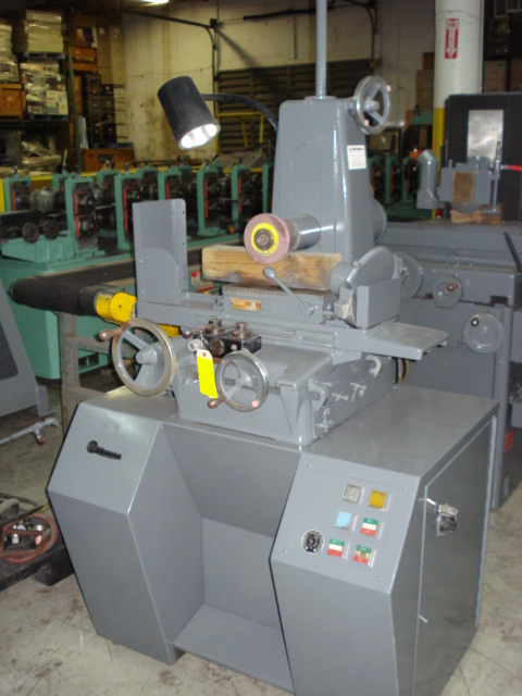 Harig 6 x 12 Surface Grinder