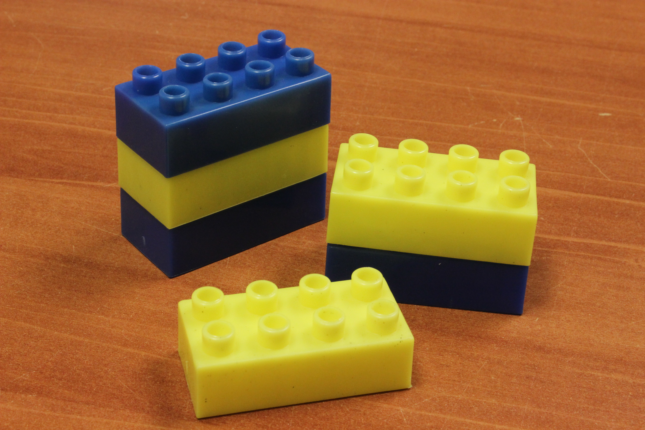 Rectangular Building Blocks