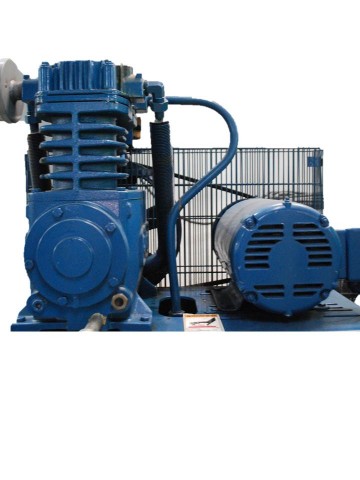 Quincy Air Compressor — SKU 510608