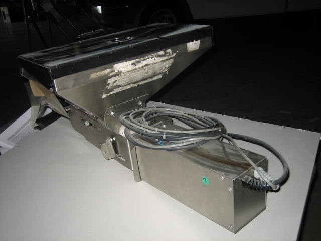 Maquire concentrate feeder — SKU 510348