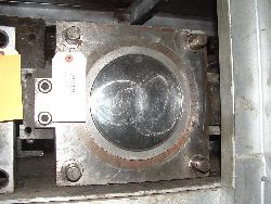 Tapa diam. 22 cm