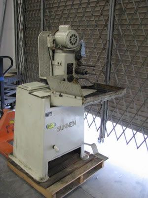Sunnen Precision Honing Machine