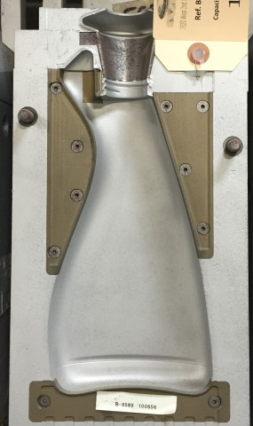 16 Oz. Spray Bottle — 1 cavity, SKU 100656