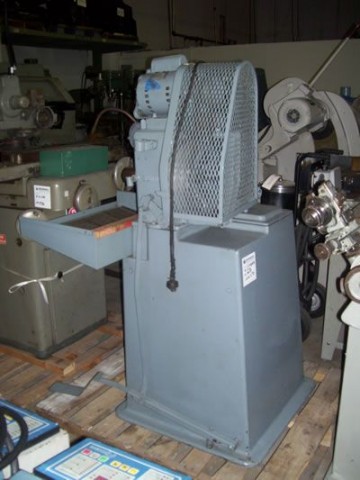 Sunnen Honing machine