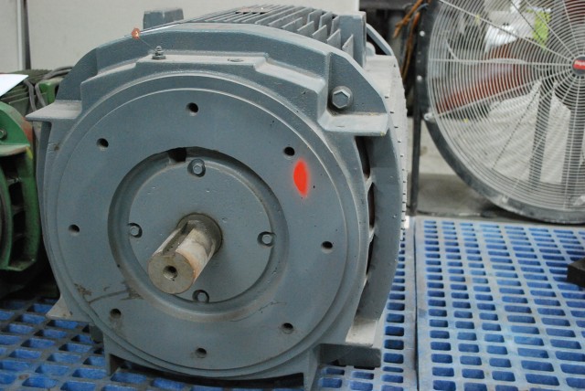 KN-98 General Electric Motor